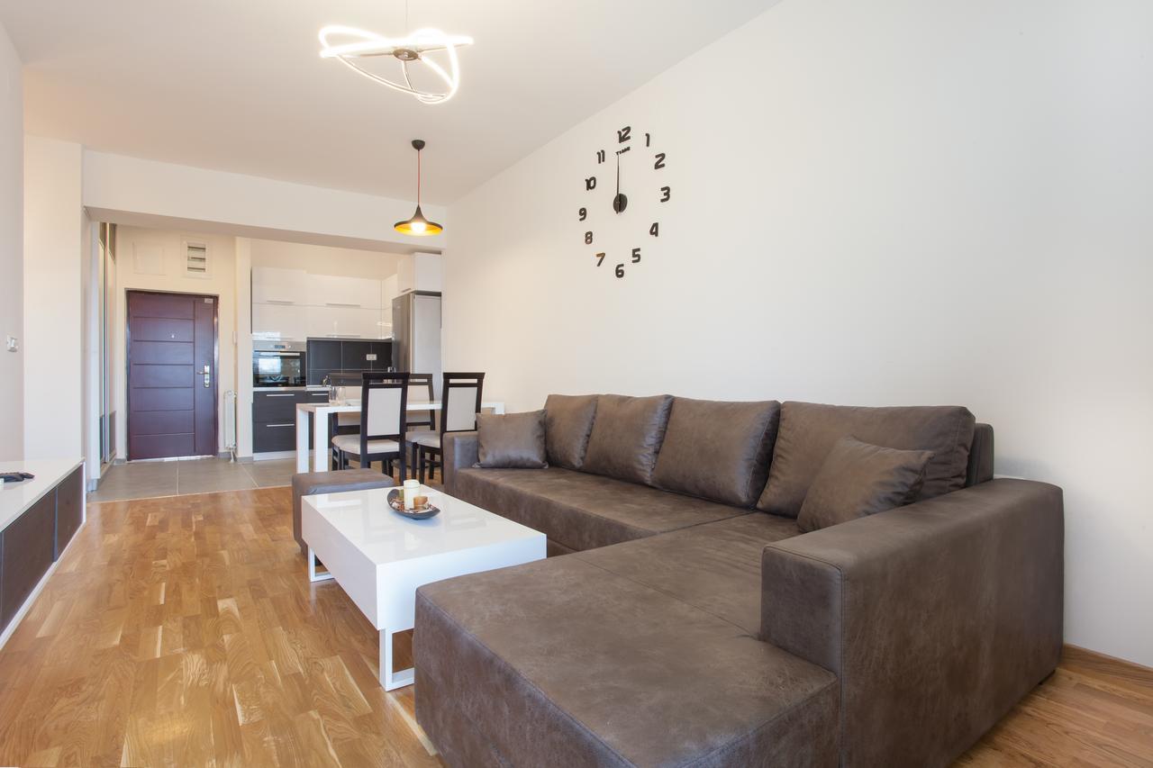 Apartment ǀ City Mall ǀ 1 Bedroom ǀ Wifi Skopje Exterior foto